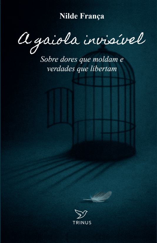 Capa do livro A Gaiola Invisível